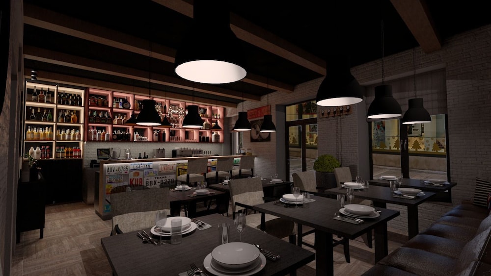 Downtown Boutique Hostel 30/50