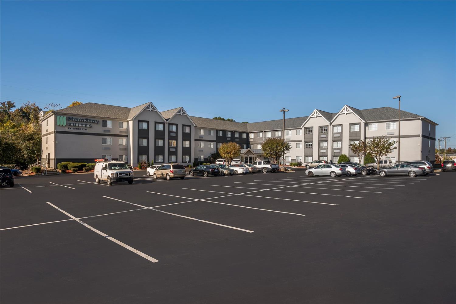 MainStay Suites Chattanooga Hamilton Place 17/26