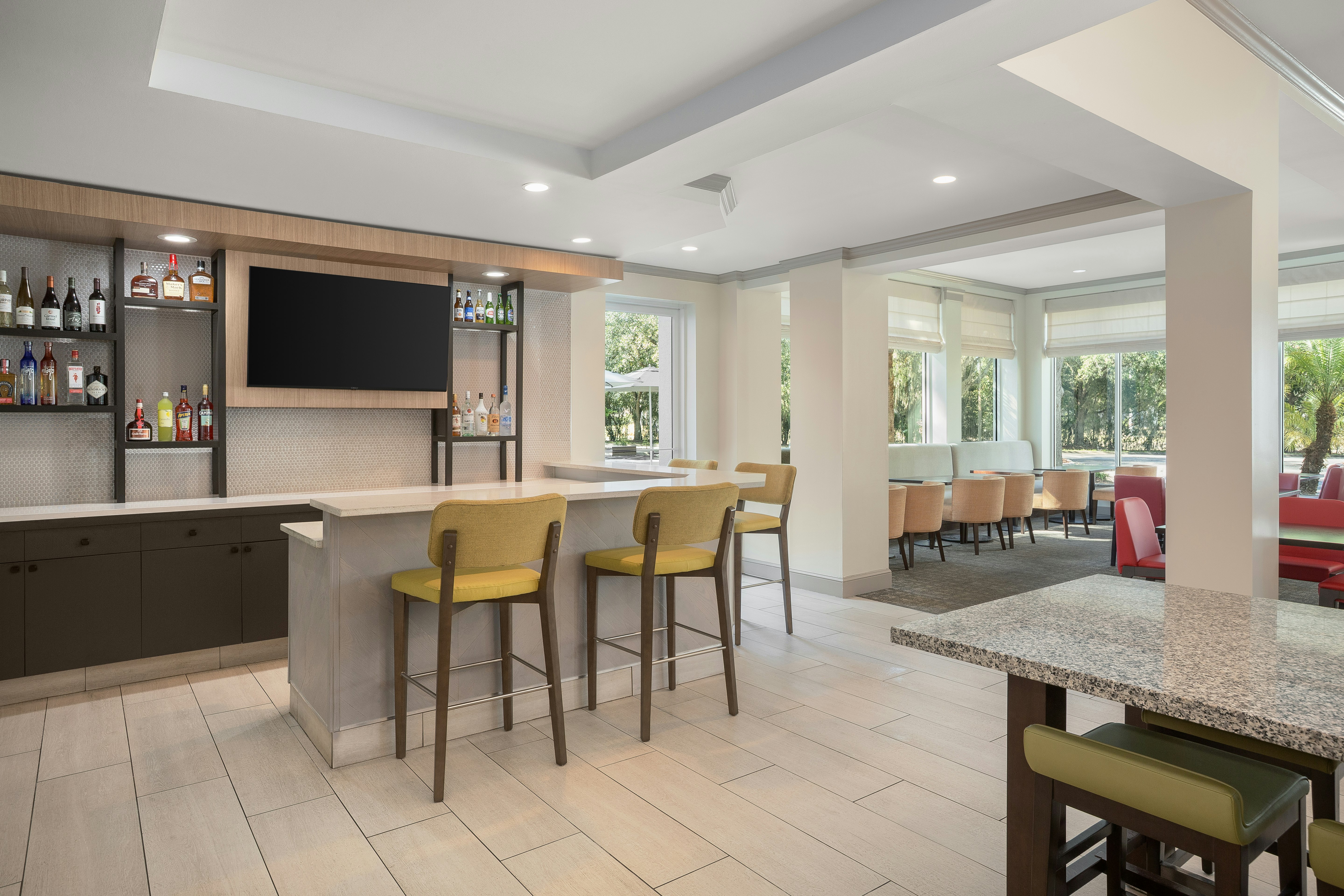 Hilton Garden Inn Tampa North 15/21