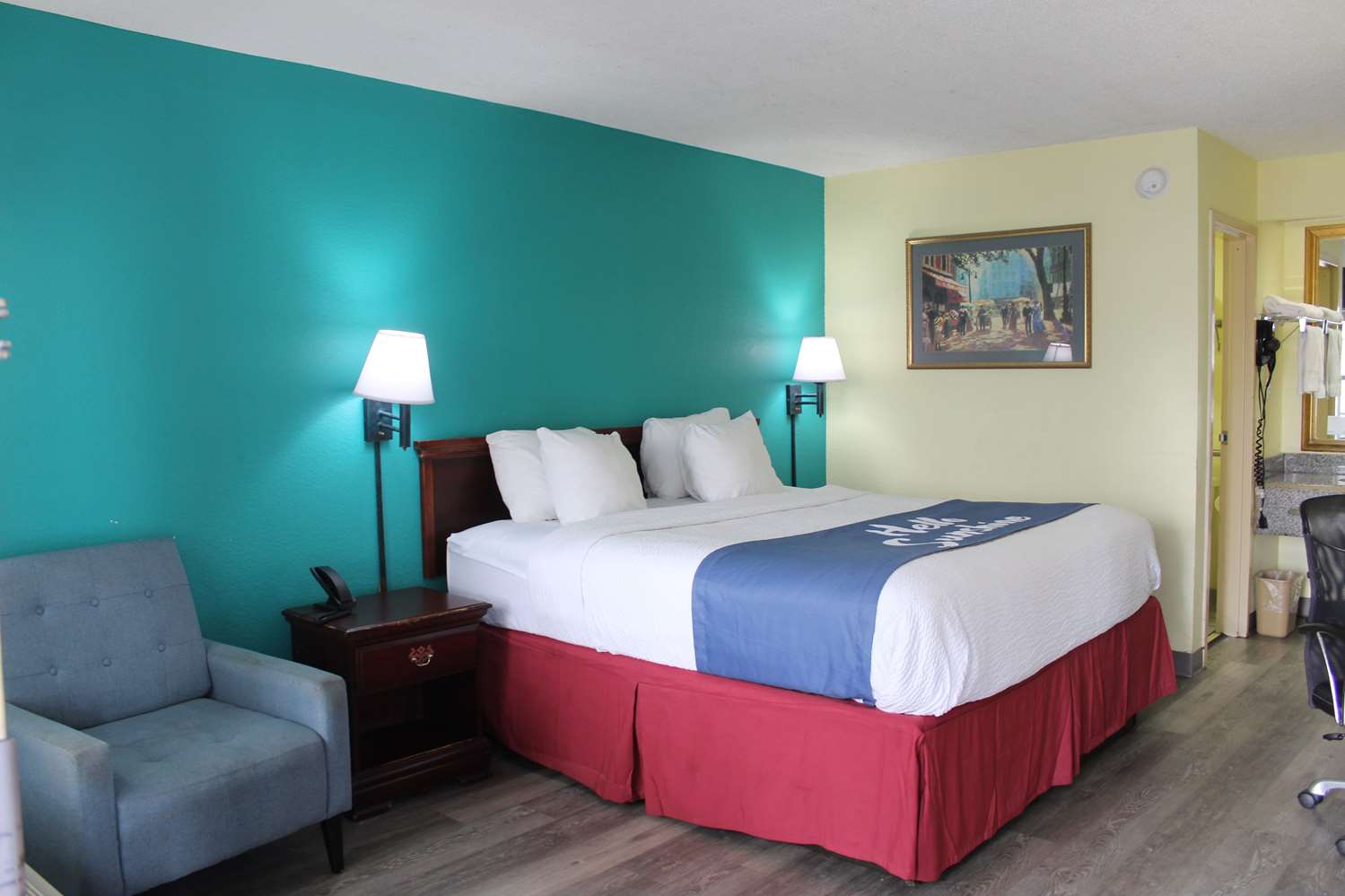 Days Inn By Wyndham Marianna 12/34