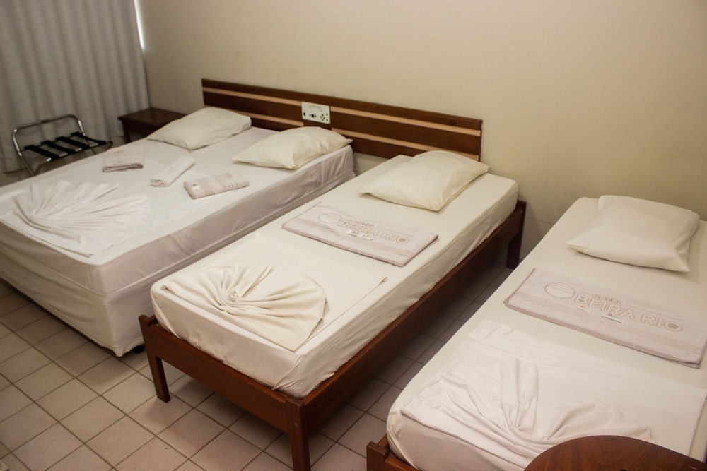 Hotel Beira Rio - Teófilo Otoni 20/50