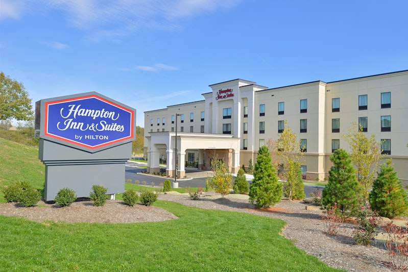 Hampton Inn & Suites California University-Pittsburgh 2/45