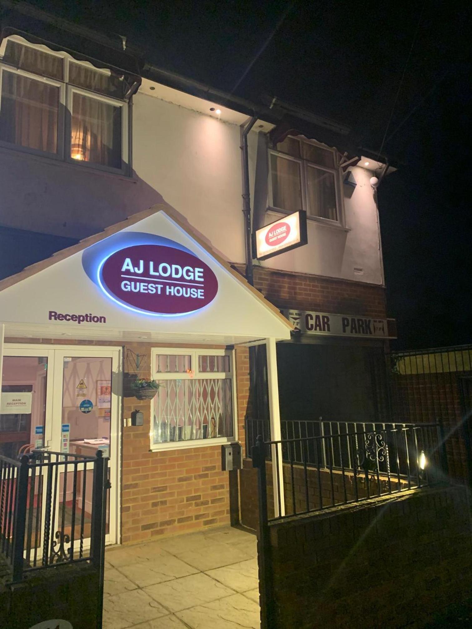 AJ Lodge 4/13