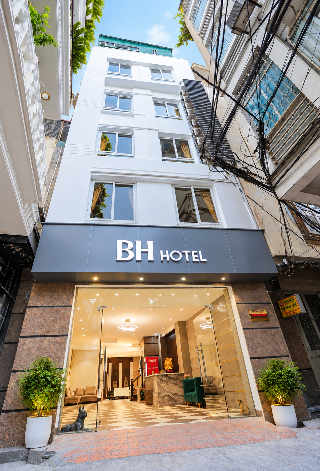 BH Riverside Hotel 1/43