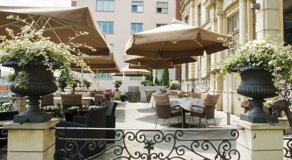Le Palais Art Hotel Prague 10/68