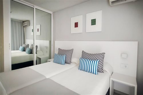 Junior Suite, Balcony or Terrace