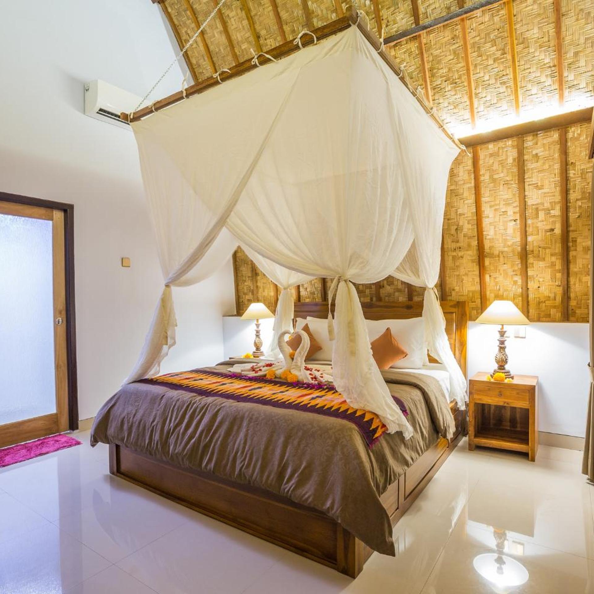 Room at Bintang Penida Resort, BALI