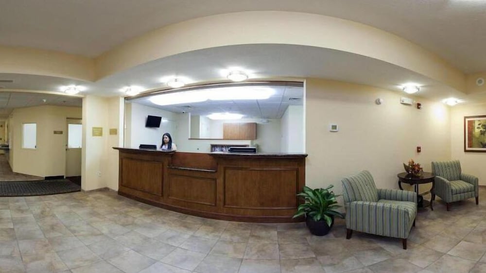 Candlewood Suites New Bern 6/75