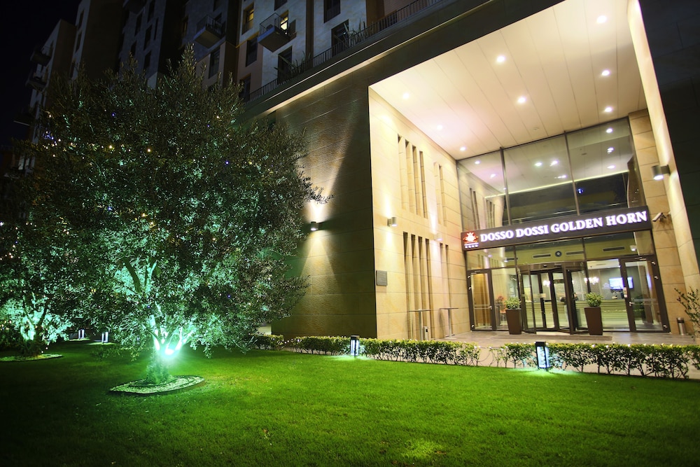 Dosso Dossi Hotels & SPA Golden Horn 46/50