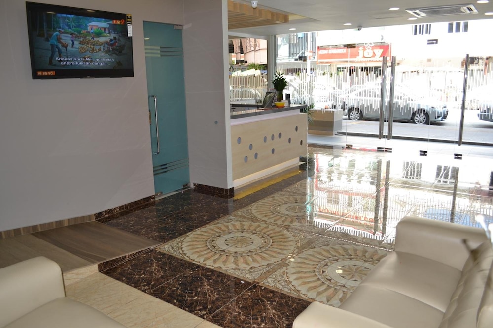 Cozy Hotel @ Kl Sentral 31/35