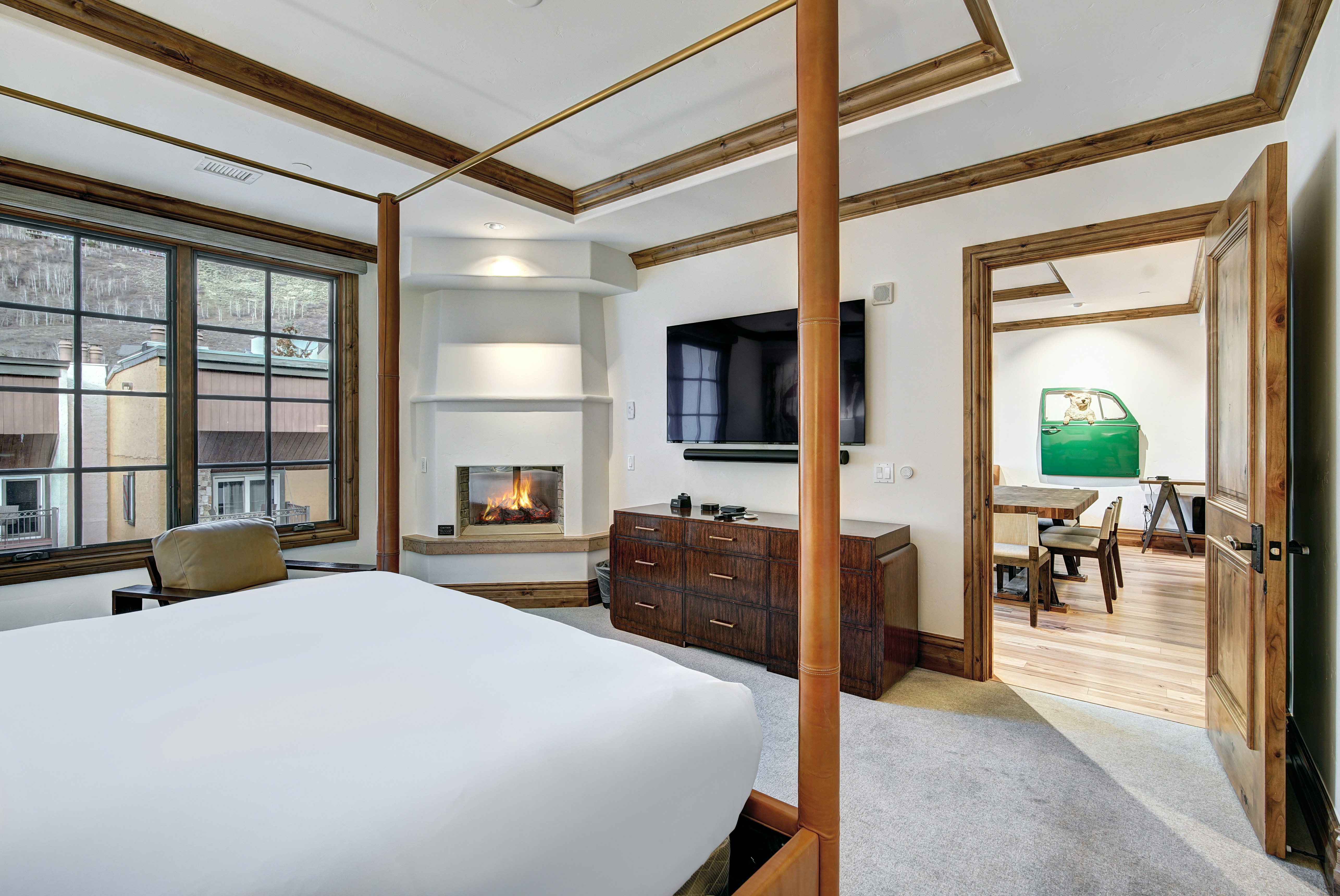 The Arrabelle At Vail Square A Rockresort 30/82