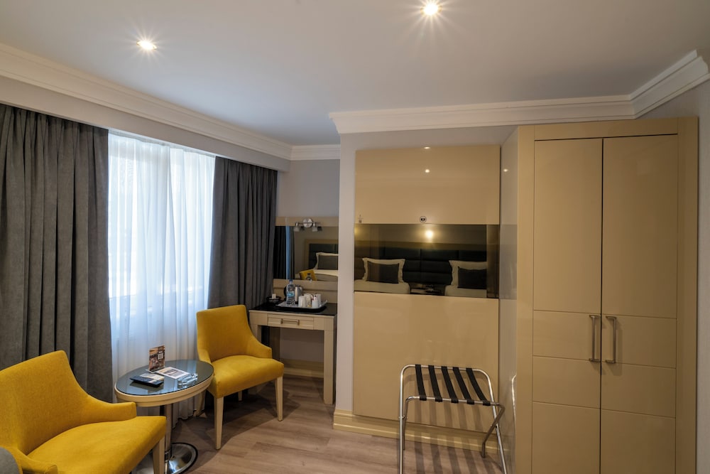 Amethyst Hotel Istanbul 30/50