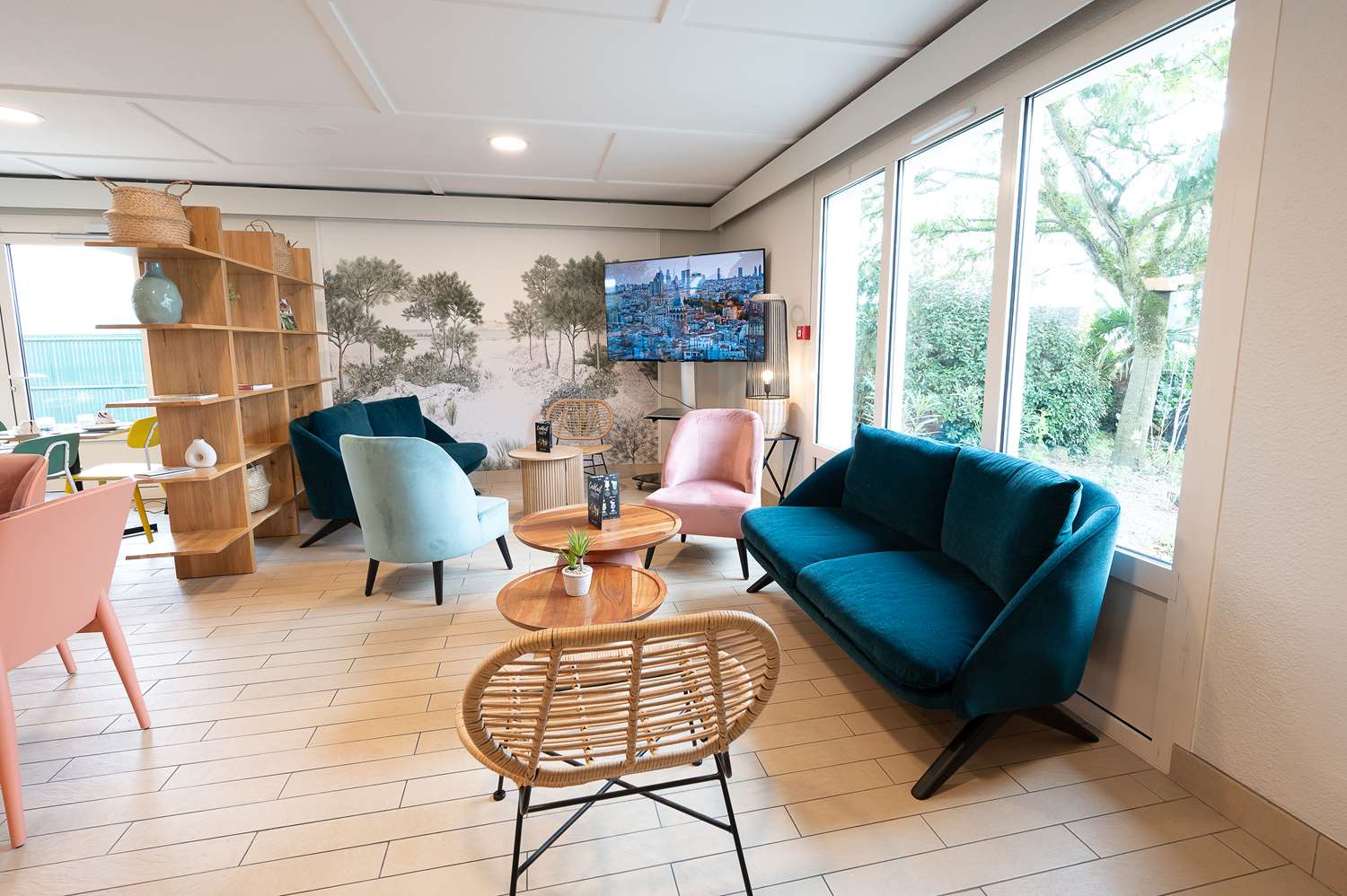 lounge