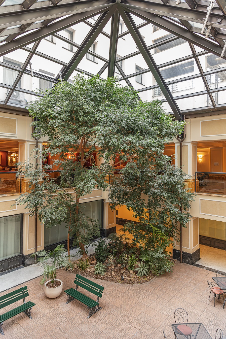 Starhotels Du Parc 88/88