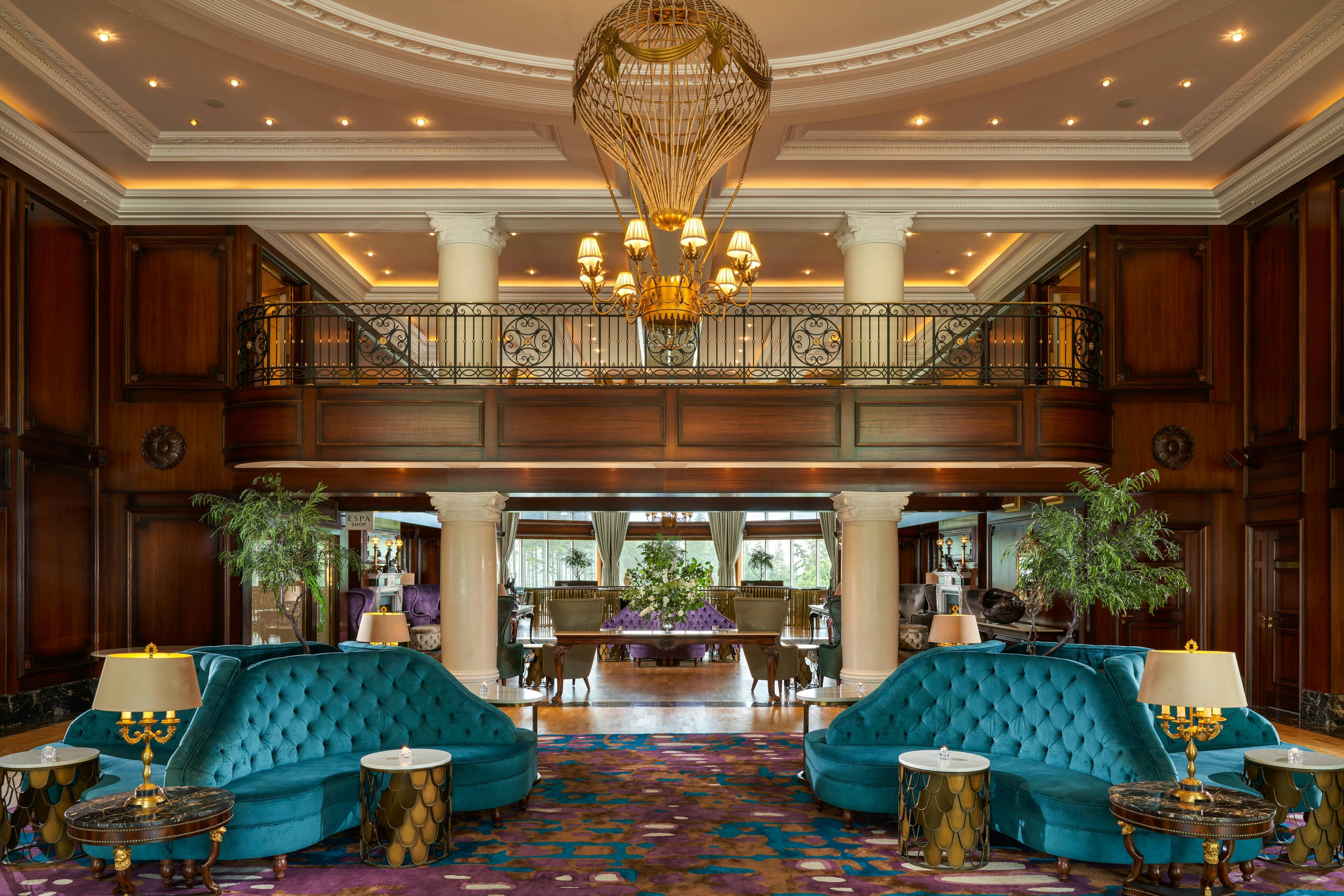 Powerscourt Hotel, Autograph Collection 6/50
