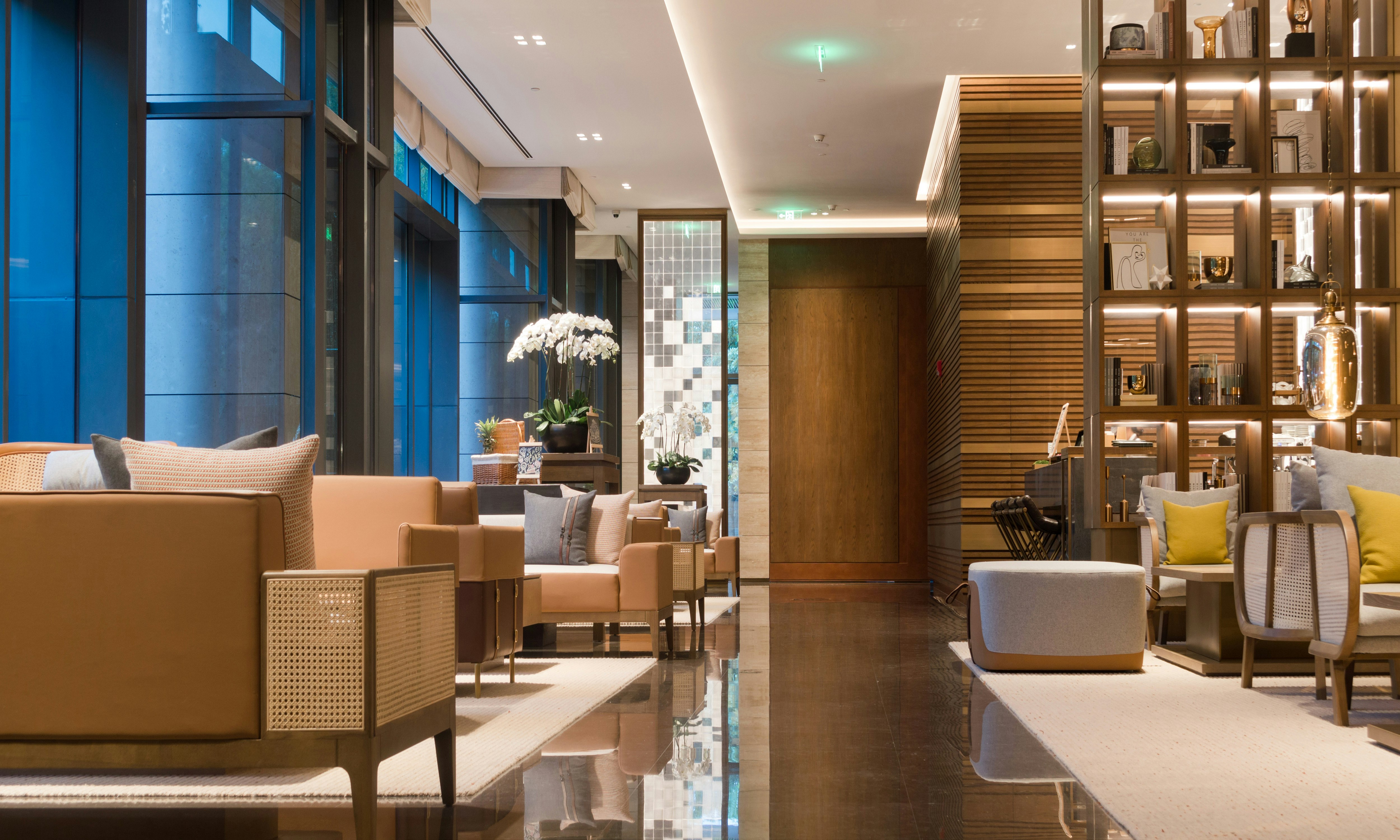 Joyze Hotel Xiamen Curio Collection By Hilton 29/38