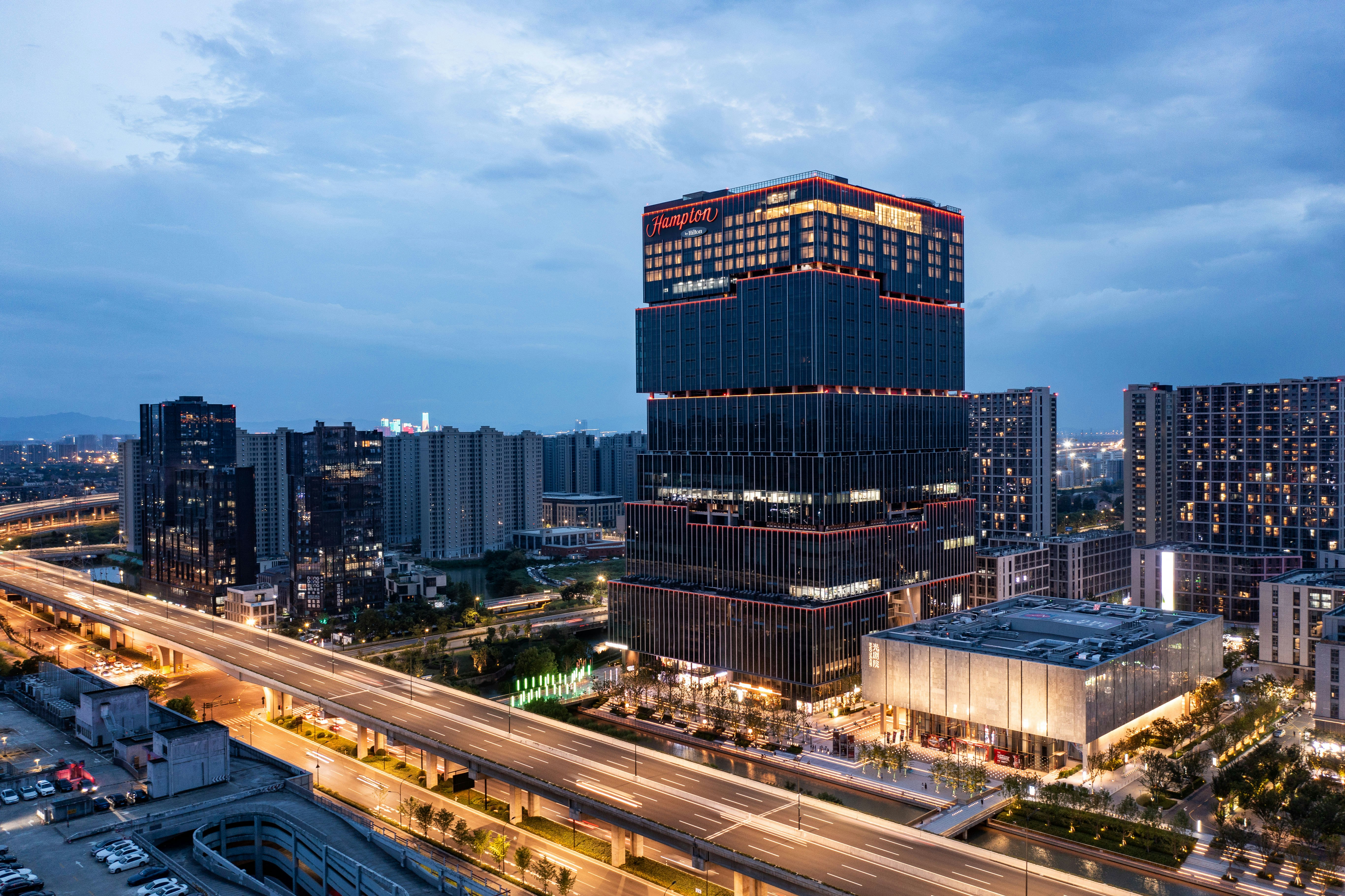 Hampton by Hilton Hangzhou Liangzhu 50/60