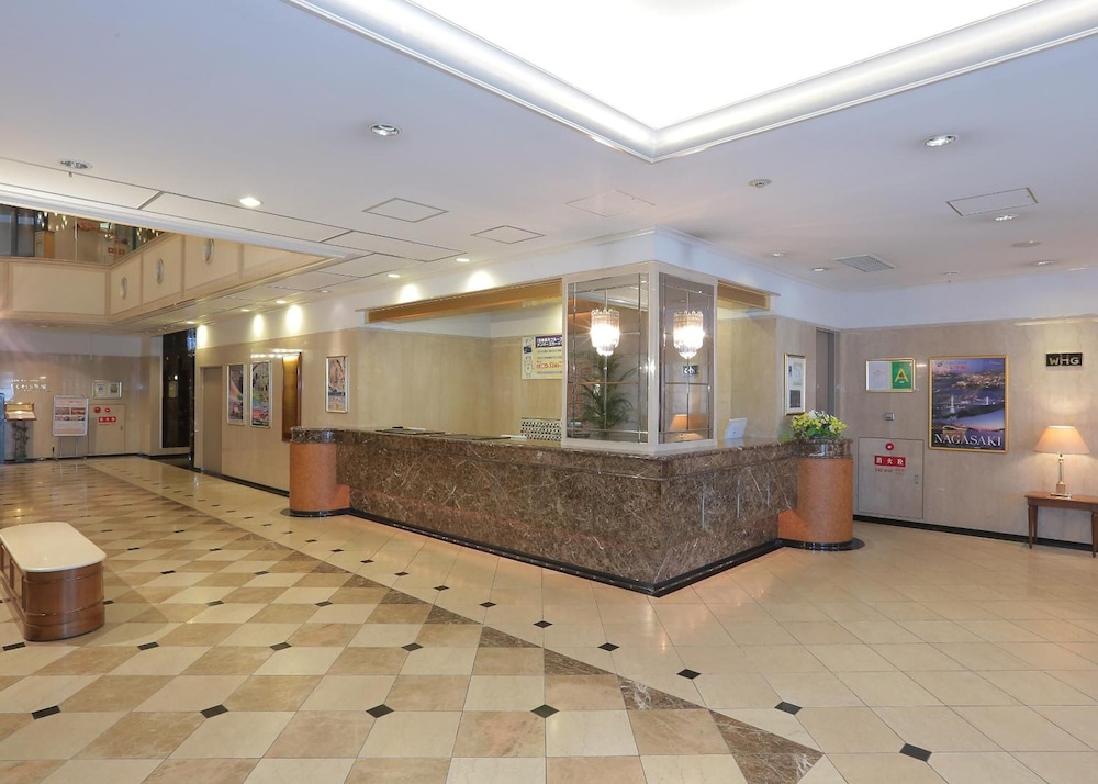 Sasebo Washington Hotel 6/65