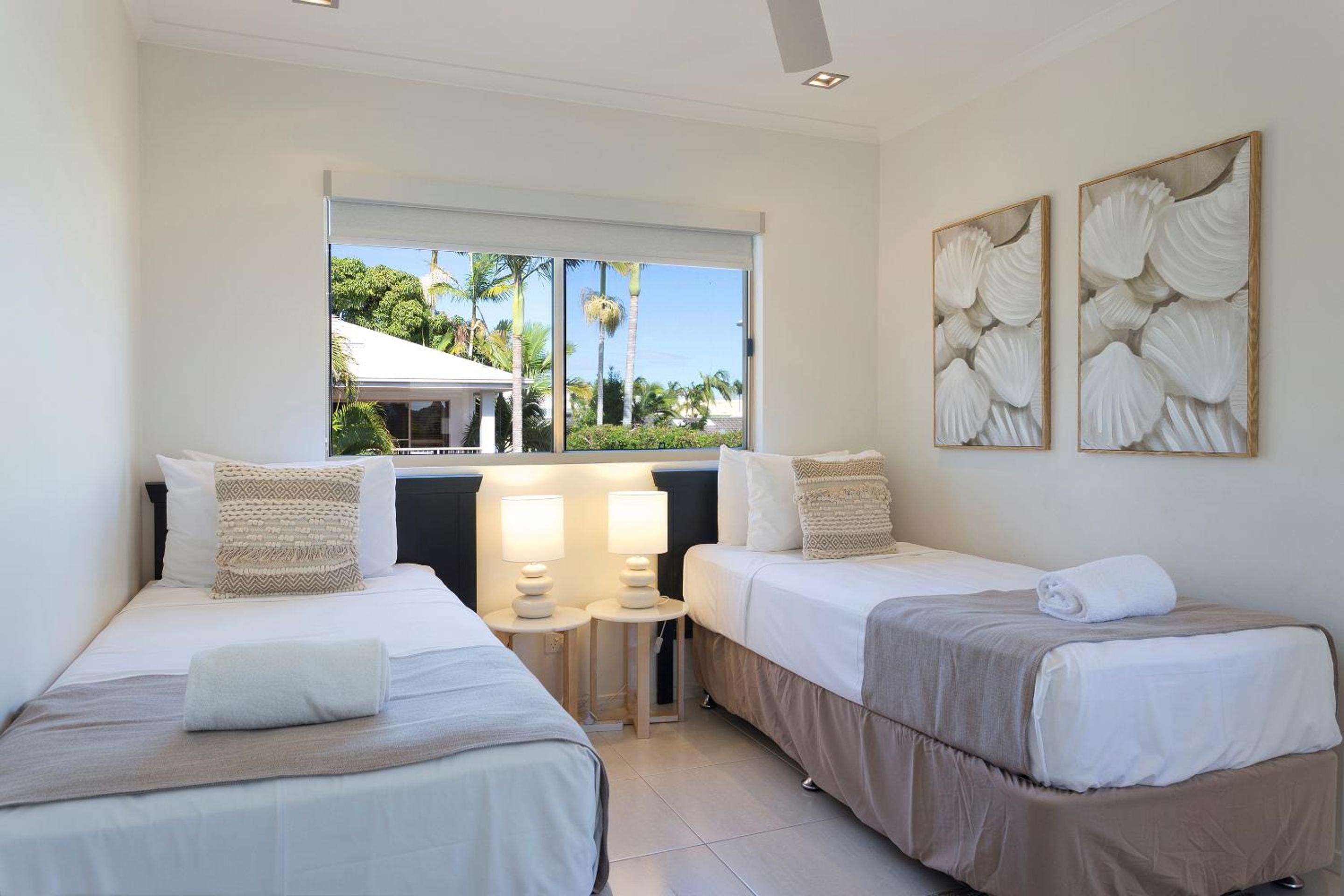 3 Bedrooms, Apartment, River Front، OFFSHORE NOOSA RESORT 3/10