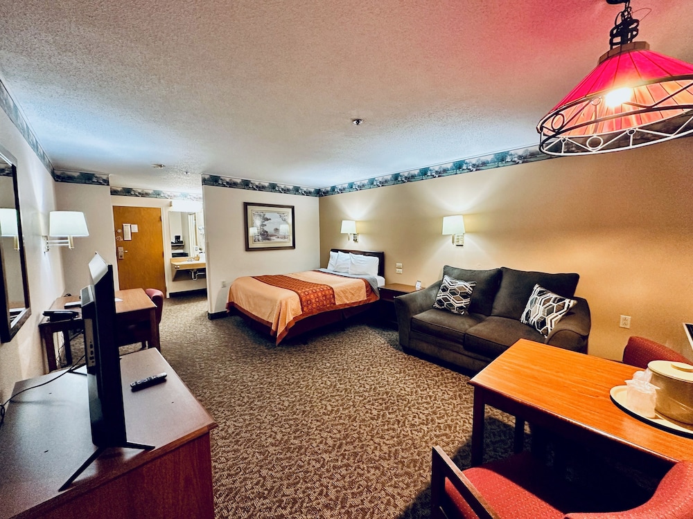 Iveys Motor Lodge Houlton 44/63