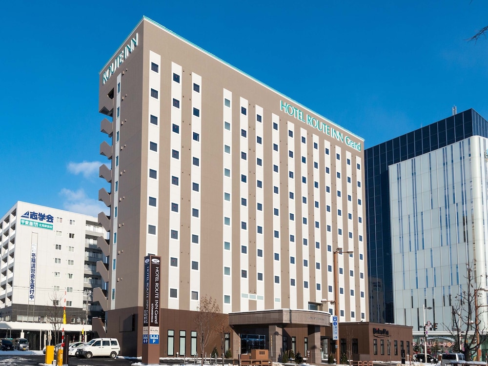 Route Inn Grand Kitami Ekimae Hotel 3/26