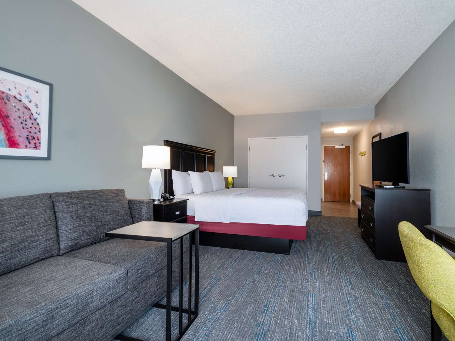 rooms