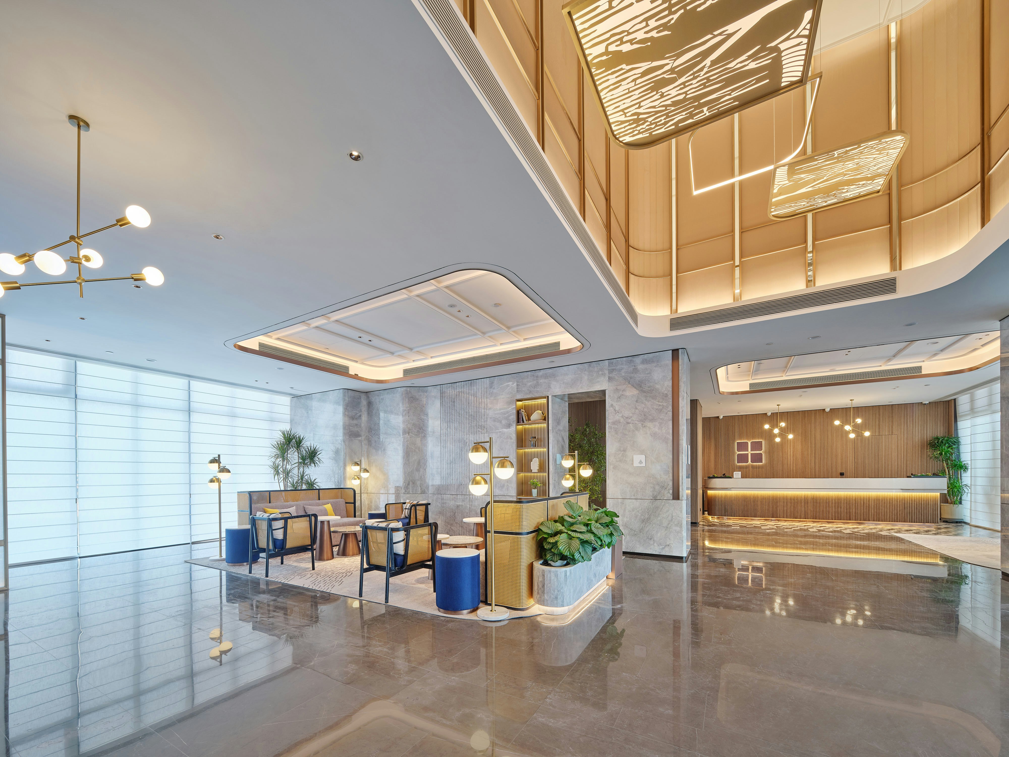 Hilton Garden Inn Ji'nan High-Tech Zone 7/33