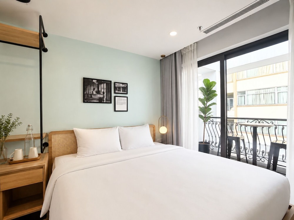 Wilque Hotel Hanoi 15/50