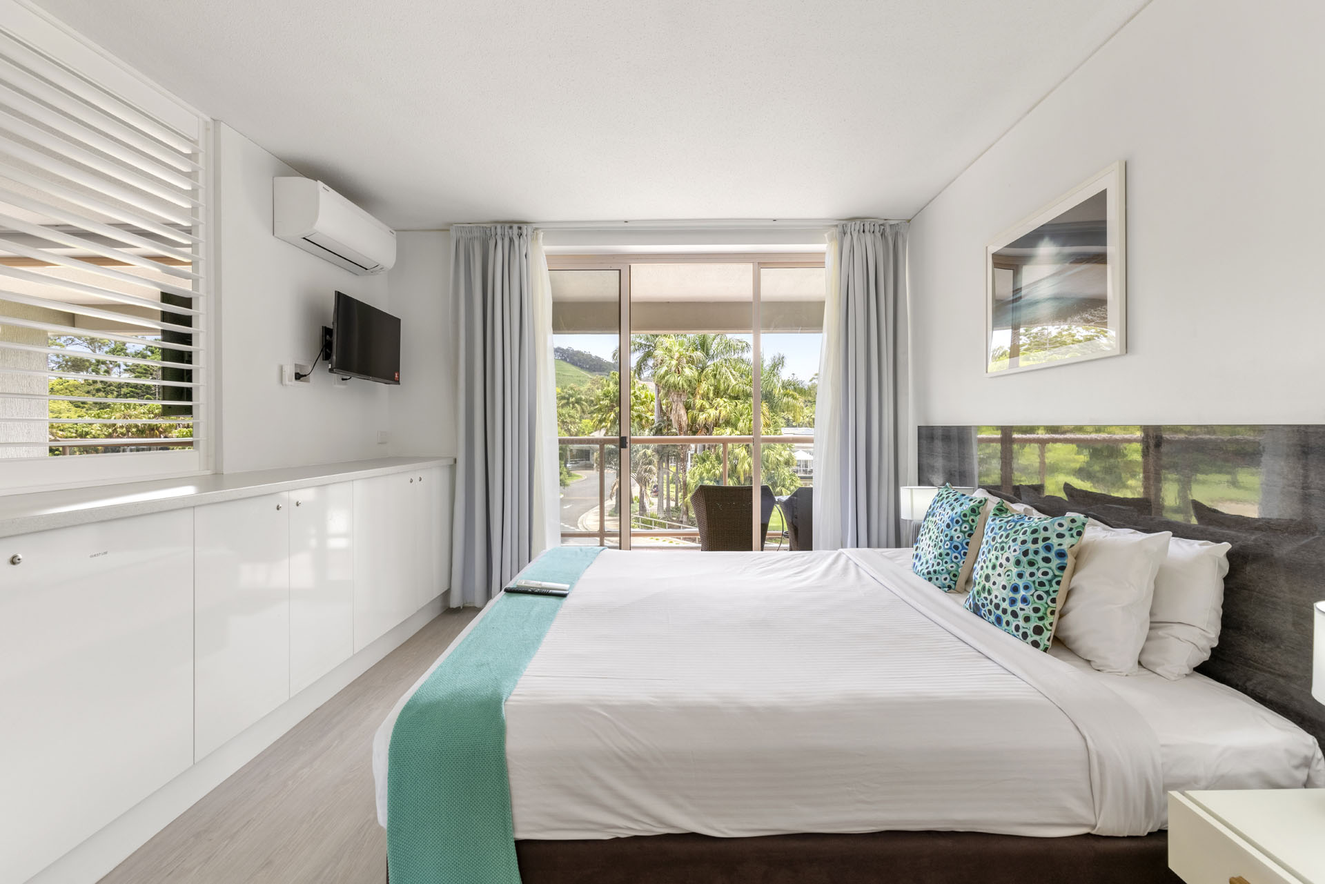 شقة تنفيذية بغرفة نوم واحدة، Charlesworth Bay Beach Resort 2/4