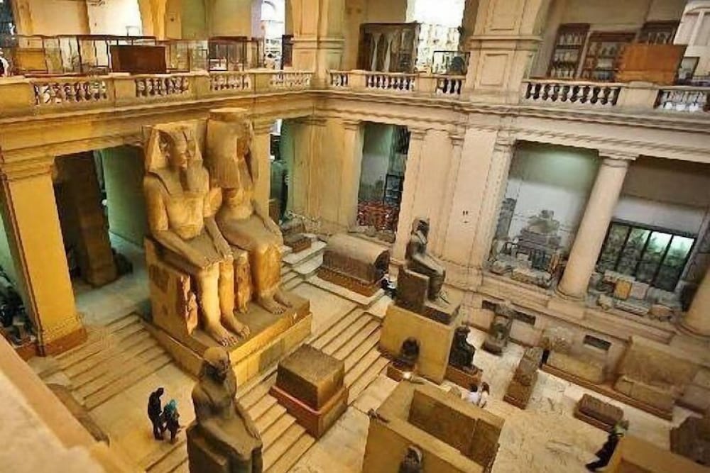 Cairo Pyramids Hotel 22/50