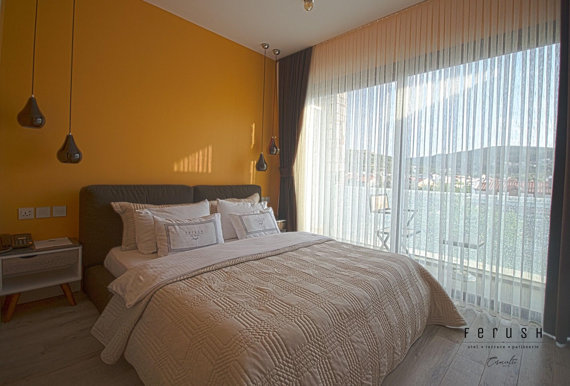 Ferush Otel 13/50