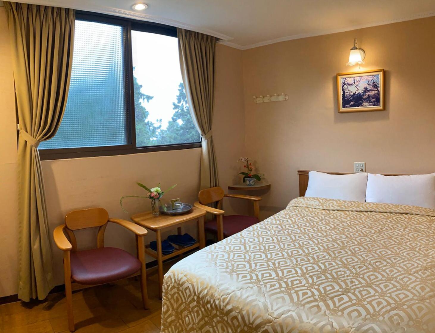 Ali-Shan Dengshan Hotel 19/33