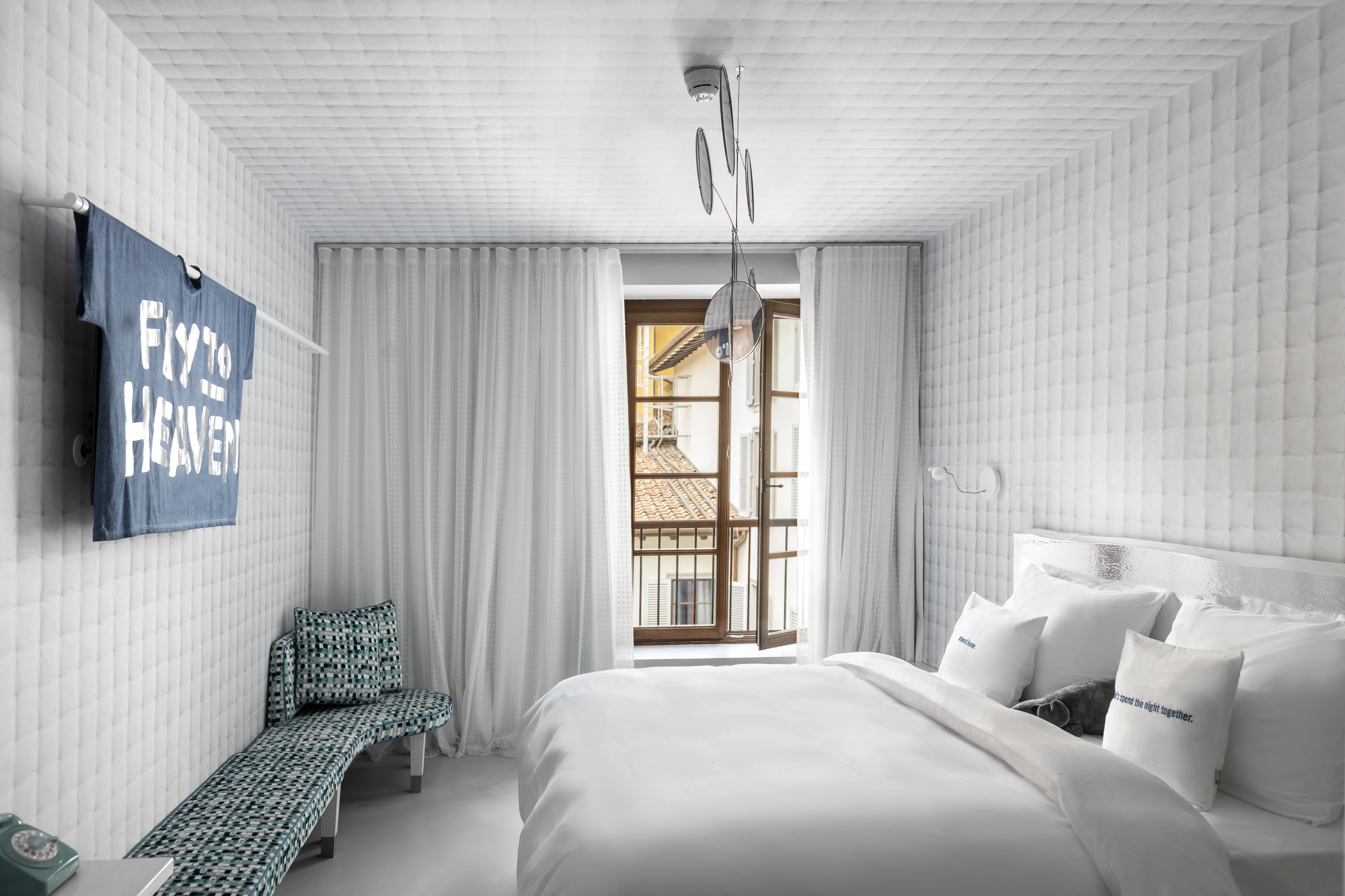 Medium, Double Bed