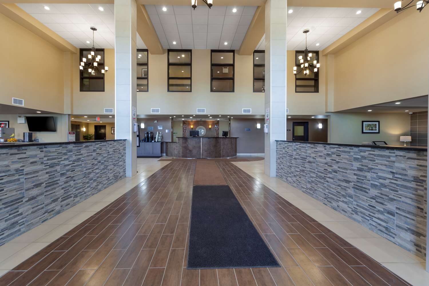 Best Western Plus Fox Creek 8/37