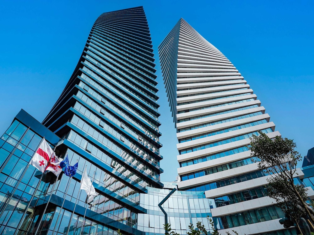 Pullman Tbilisi Axis Towers酒店(Pullman Tbilisi Axis Towers) 图片5