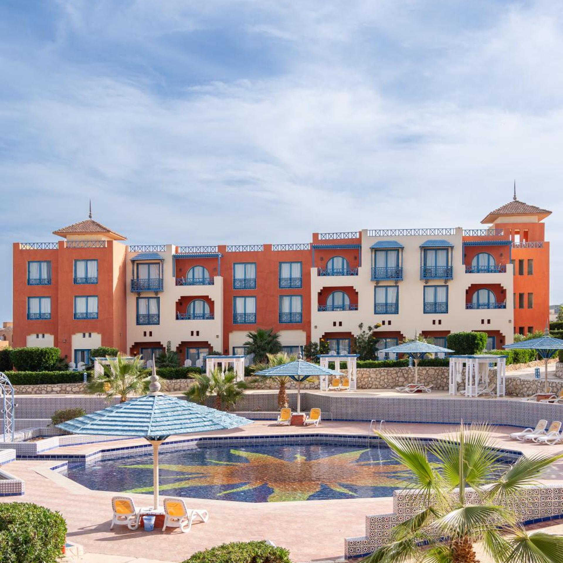 Faraana Heights Resort 8/55
