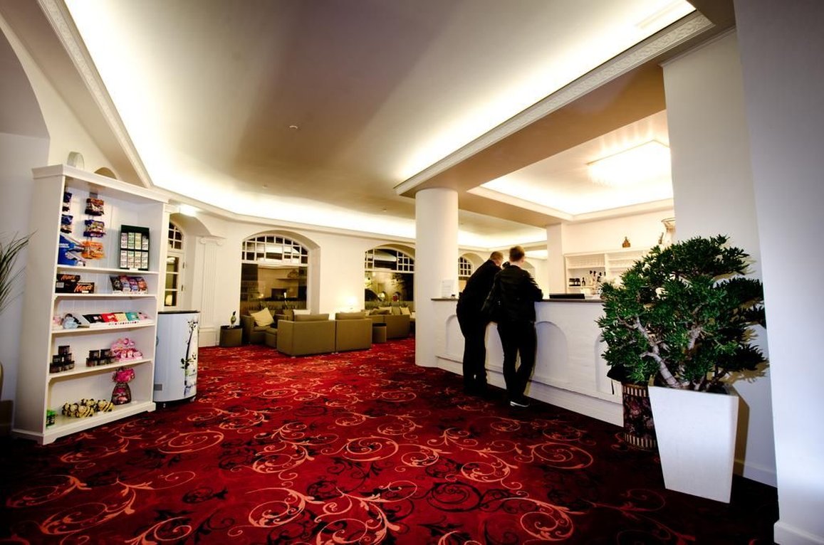 Hotel Saxildhus 9/58