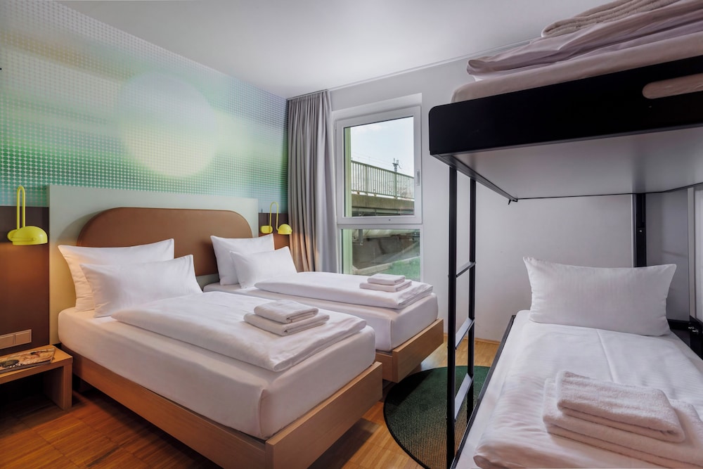 LyvInn Hotel Frankfurt Messe 12/49