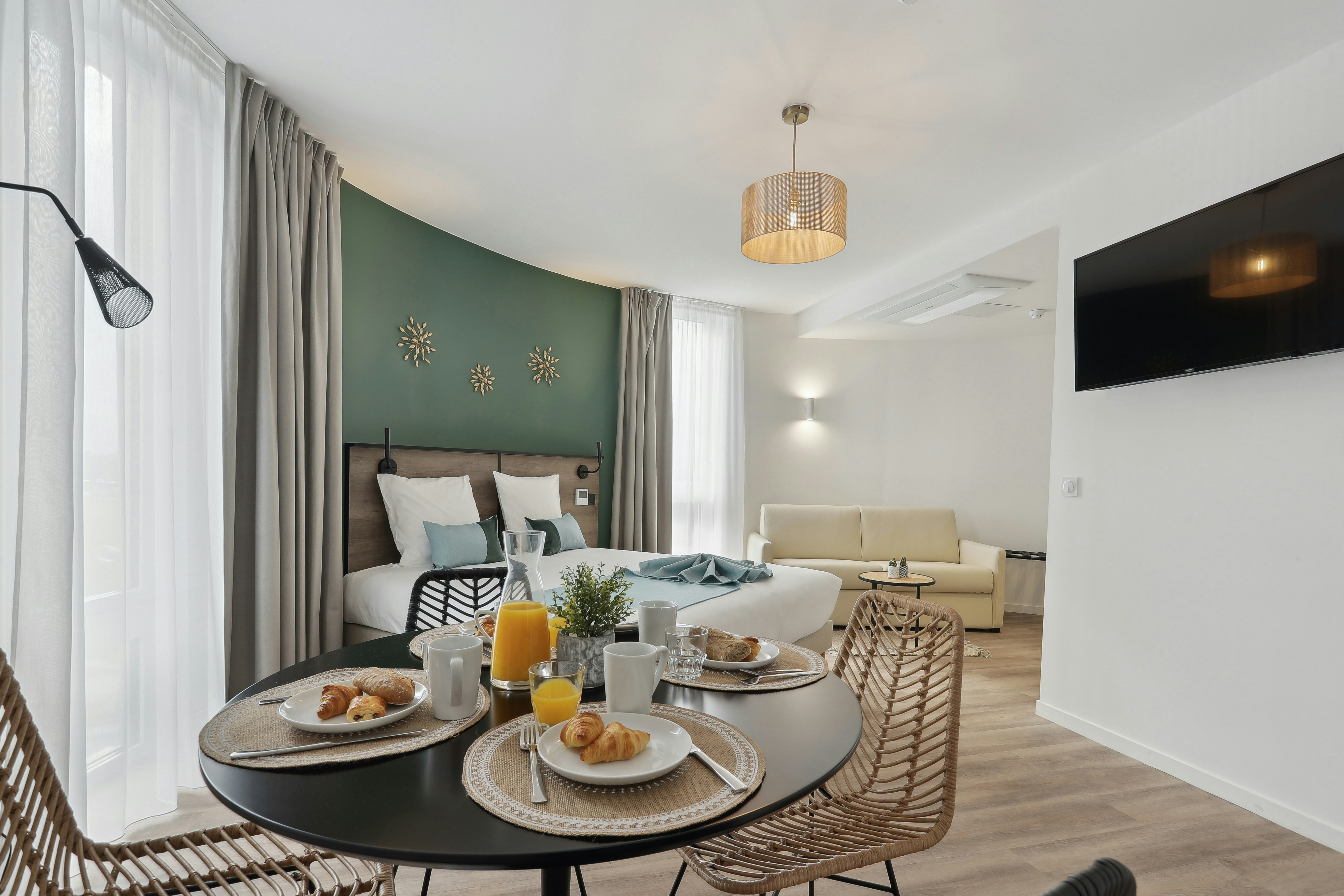 All Suites Appart Hotel Noisy-Le-Grand 31/40