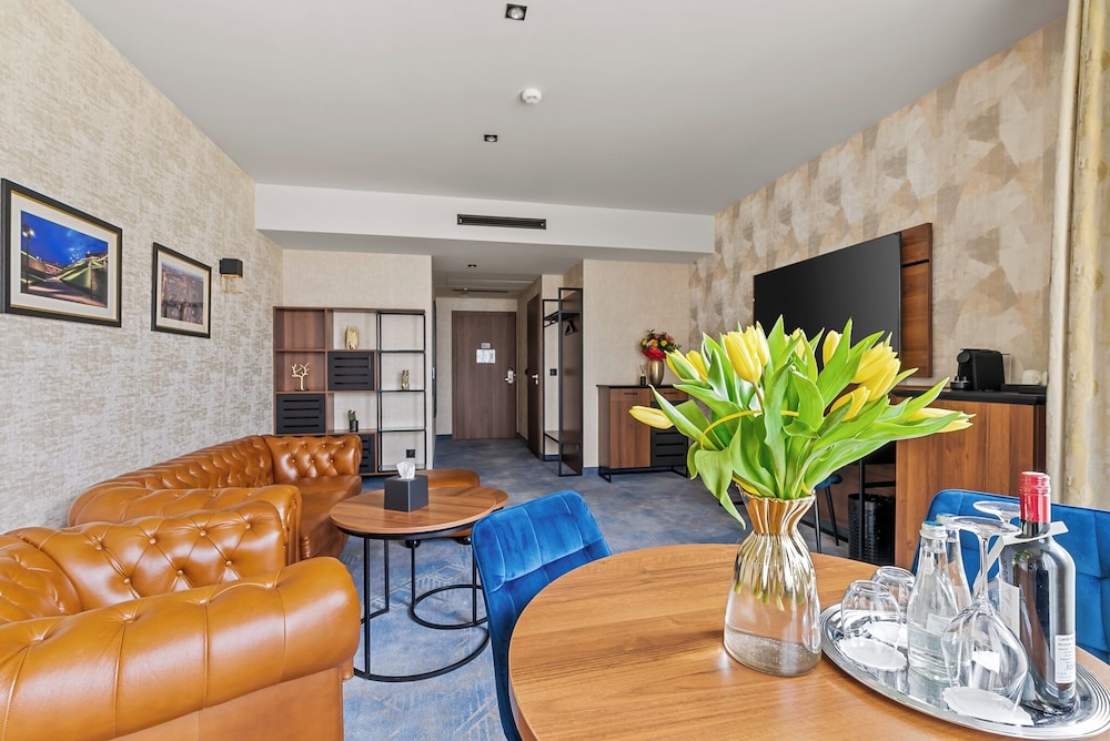 Hotel Diament Plaza Katowice 52/74