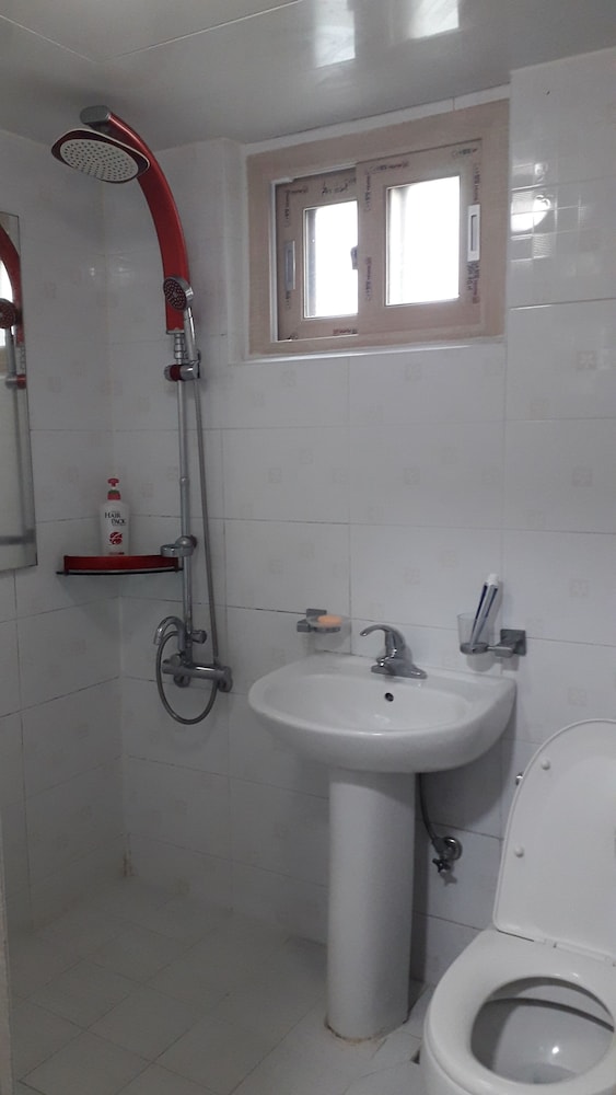 A Ji Hostel 35/35
