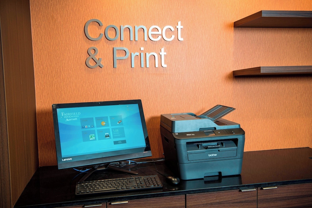 FAIRFIELD INN & SUITES CINCINNATI UPTOWN/UNIVERSITY AREA 45/50