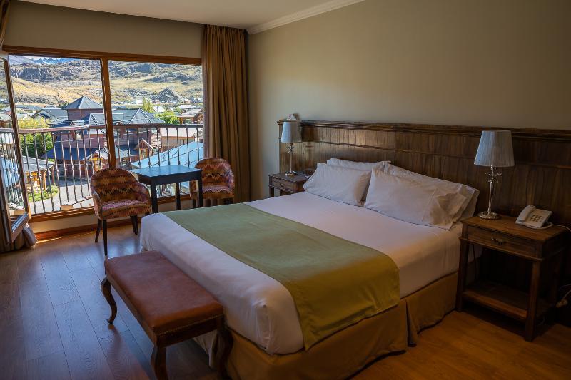 Standard, Double or Twin Bed