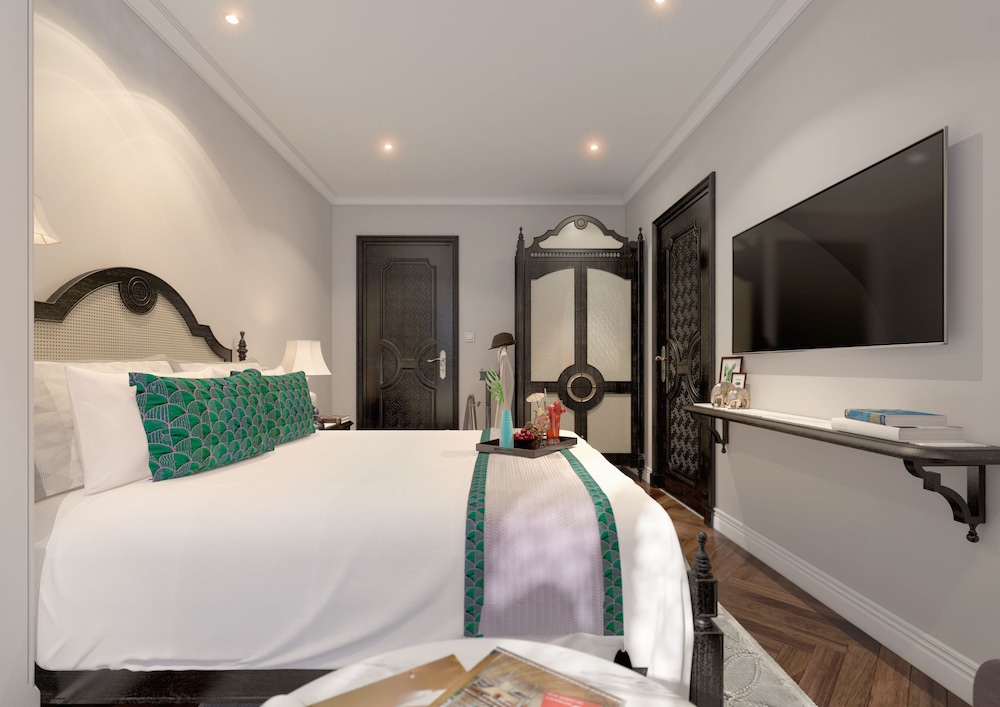 HANOI GRACEFUL HOTEL 14/50