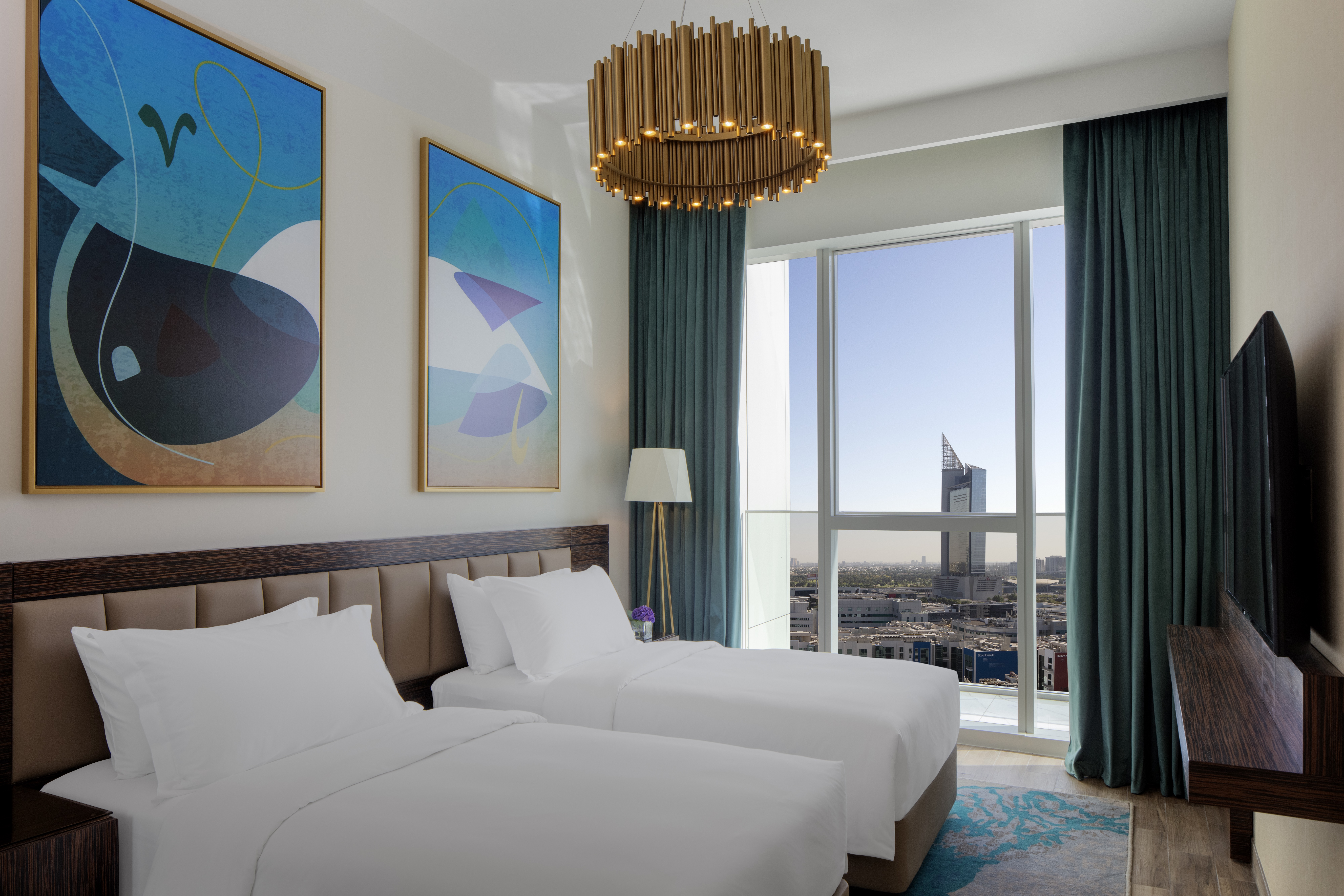 1 Bedroom, Superior, Apartment, King Bed