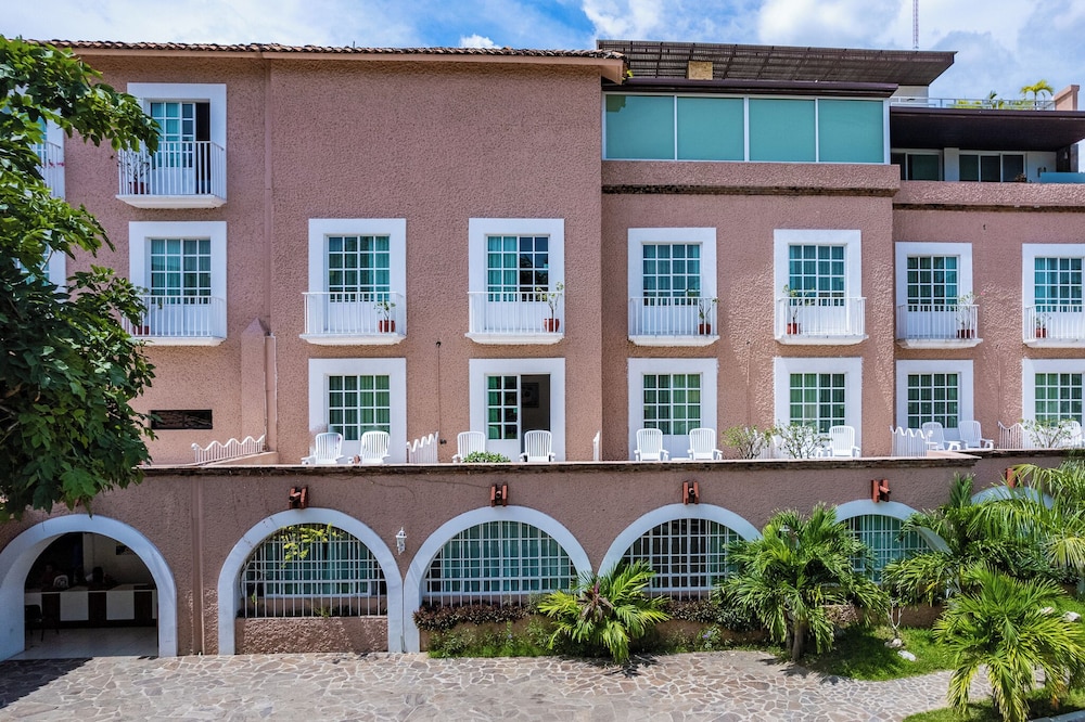 Hotel Castillo Huatulco Beach Club Ex Castillo Huatulco 8/68