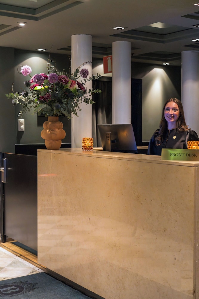 Berns Hotel 4/50