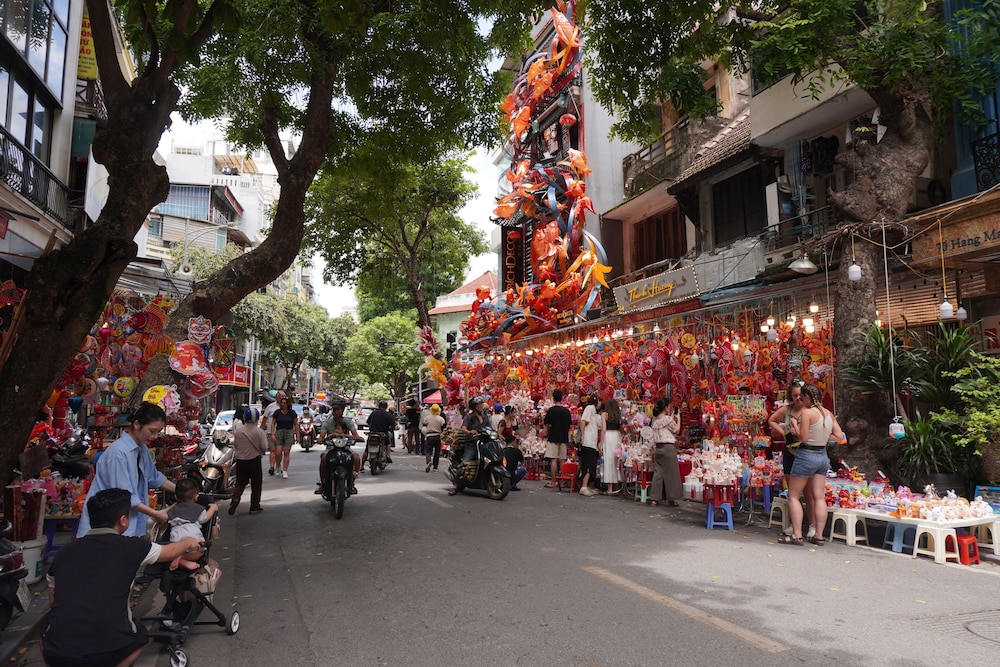 Omina Hanoi Hotel 44/50