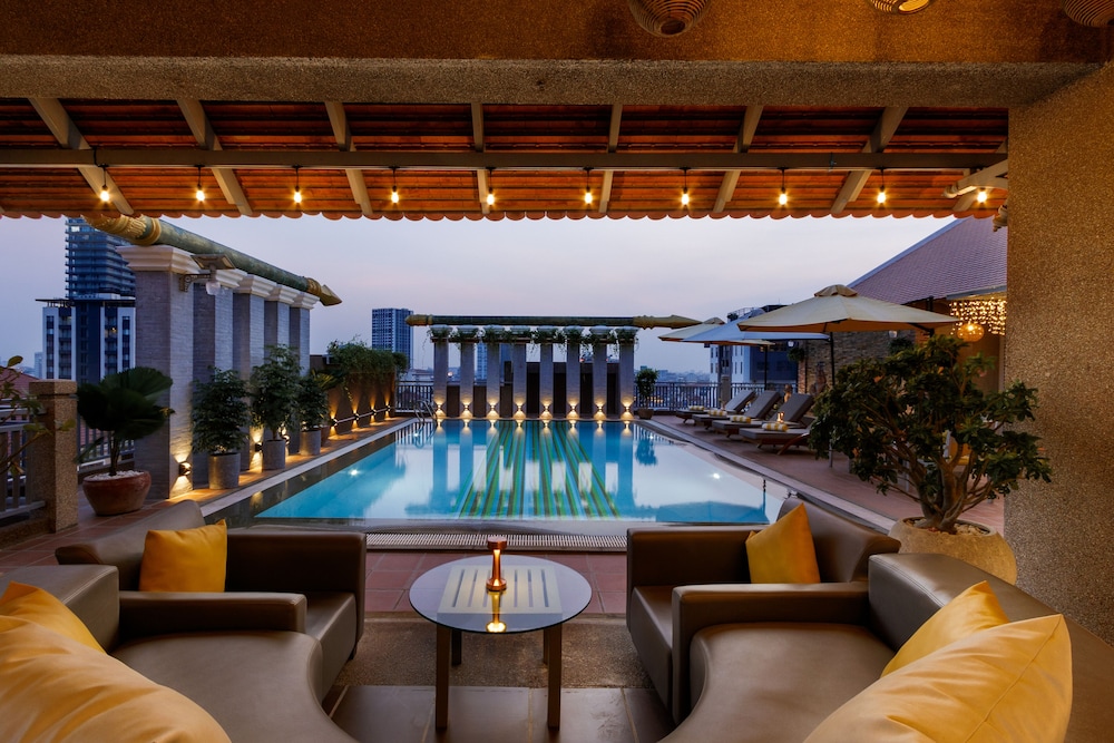 Jaya Suites Hotel 36/59