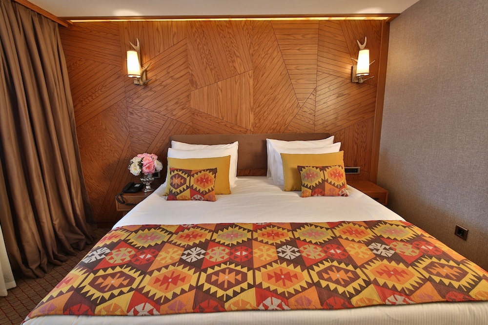 Bof Hotel Uludag 23/74